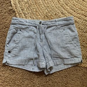 Size 6 shorts